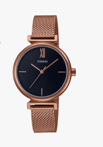 ساعة كاسيو عقارب نسائية LTP-2023VMR-1CDR