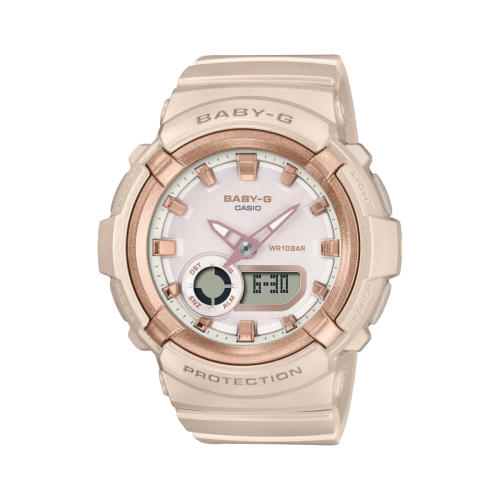 ساعة نسائية كاسيو بيبي جي BGA-280BA-4A