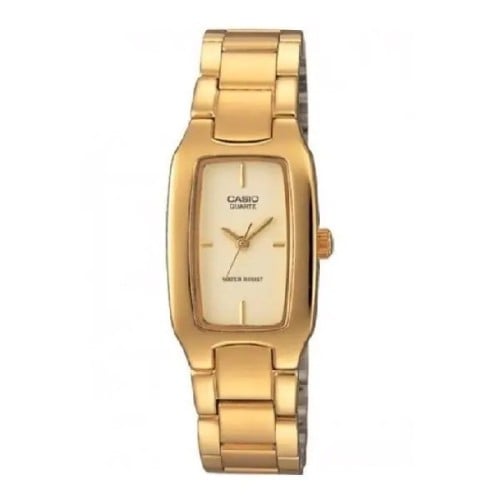 ساعة كاسيو نسائي CASIO Analog Women Formal Watch L...