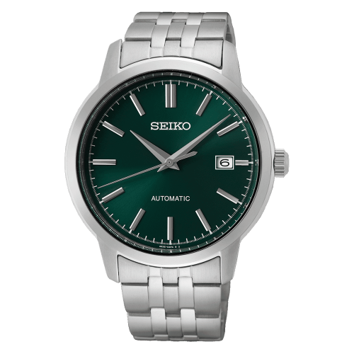 ساعة سيكو Seiko Men's Analog Automatic Watch with...