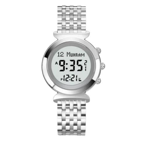 ساعة الحرمين الاسلامية الفاخرة HA-6352 رجالية مقاس...