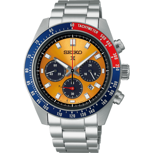 ساعة سيكو اتوماتيك رجالي Seiko Prospex Speedtimer...