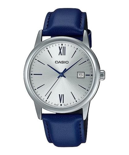 ساعة كاسيو جلد رجالي CASIO Analog Men Formal Watch...