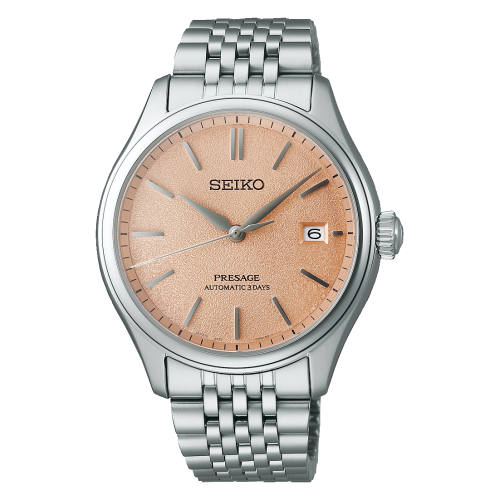 ساعة سيكو بريساج كلاسيك Seiko Presage Classic Seri...