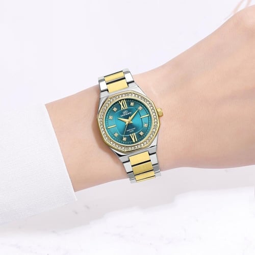 ساعة لويس مارتن نسائية