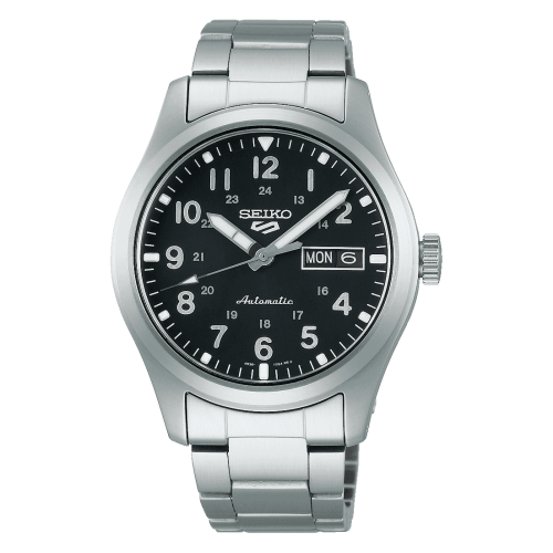 ساعة سيكو فايف اتوماتيك سبورت Seiko 5 Sports Autom...