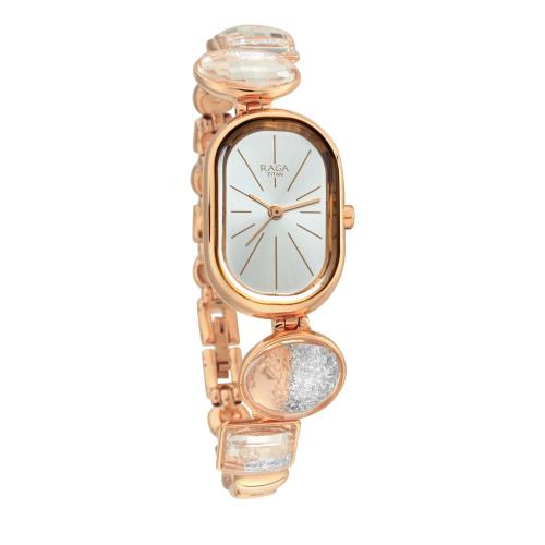 ساعة تيتان راجا Titan Euphoria from Raga Moments o...