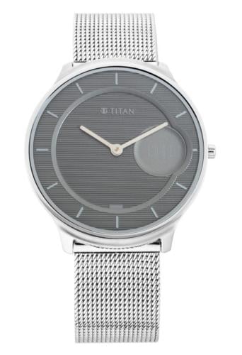 ساعة تيتان ايدج رجالي 1843SM