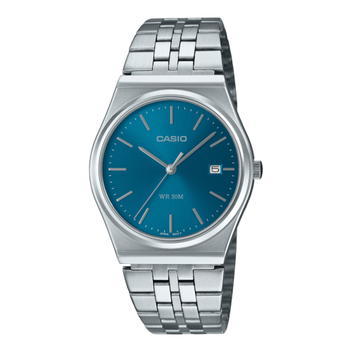 ساعة كاسيو كلاسيك MTP-B145D-2A2V