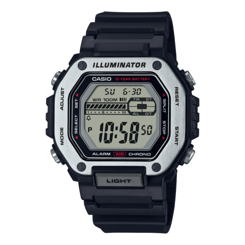 ساعة كاسيو رقمية MWD-110H-8AV