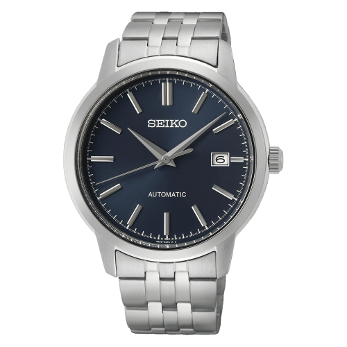 ساعة سيكو رجالي Seiko Men's Analog Automatic Watch...