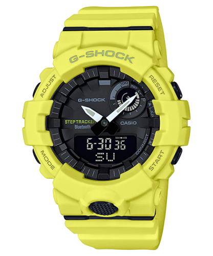 ساعة جي شوك كاسيو GBA-800-9A