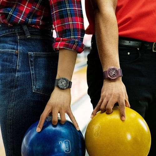 ساعة جي شوك كاسيو رجالي GM-S2100MF-1A