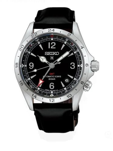 ساعة سيكو بروسبكس ألبينيست GMT – موديل SPB379J1 Seiko Prospex Alpinist GMT