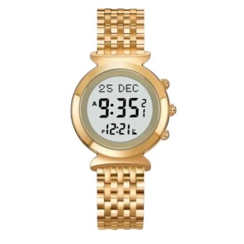 ساعة الحرمين الأنيقة HA-6351 (نسائية) 4 ألوان