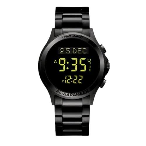 ساعة الحرمين موديل HA-6372 FBB الرجالية مقاس 41MM...