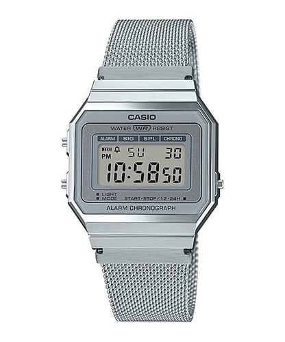 ساعة ماركة CASIO رجالي A700WM-7ADF