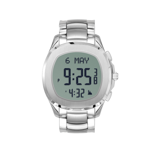 ساعة الفجر الكلاسيكية WJ-44SS