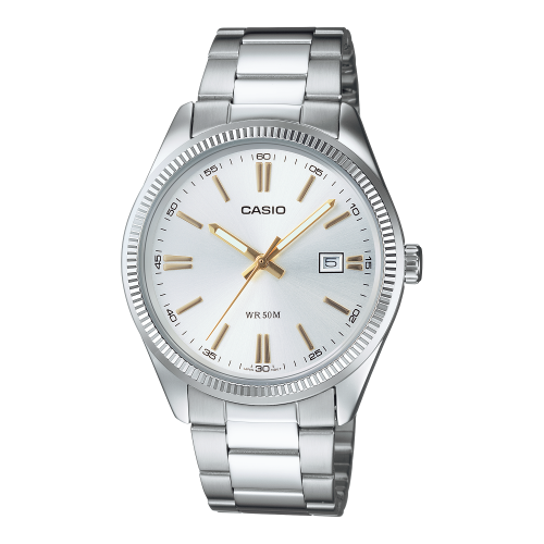 ساعة كاسيو رجالية MTP-1302D-7A2V