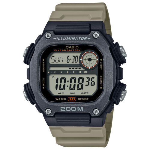 ساعة كاسيو رقمية DW-291HX-1AV