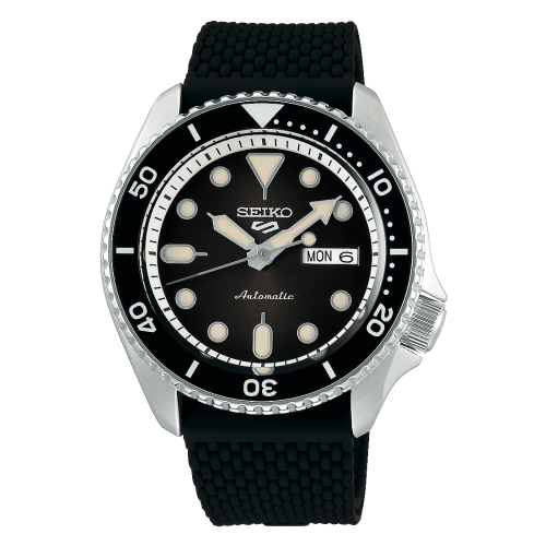 ساعة سيكو فايف اتوماتيك سبورت SEIKO 5 FACELIFT, 10...