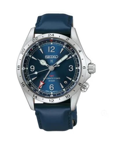 ساعة سيكو بروسبكس ألبينيست GMT – موديل SPB377J1 Seiko Prospex Alpinist GMT