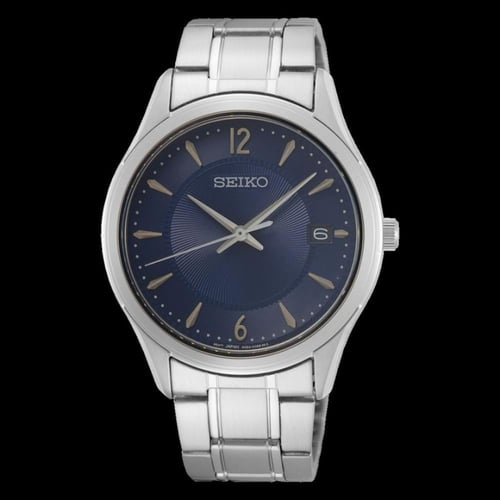 ساعة سيكو رجالي Seiko Analog Business Quartz Mens...
