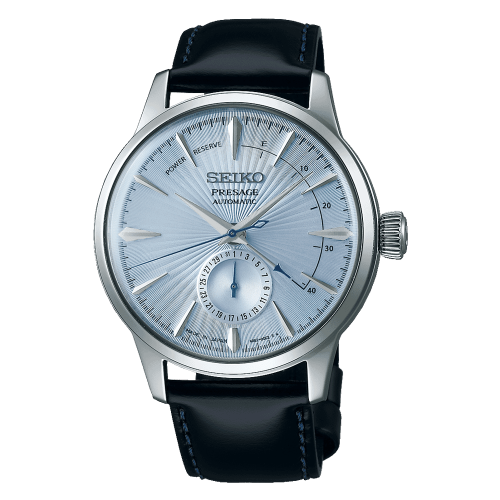 ساعة سيكو اتوماتيك جلد SEIKO PRESAGE Power Reserve...