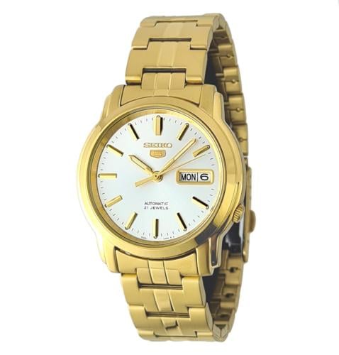 ساعة سيكو فايف اتوماتيك Seiko Classic 21 Jewels 38...