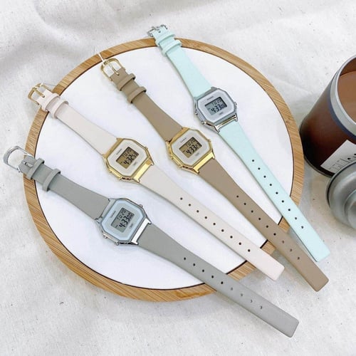 ساعة كاسيو الرقمية نسائي CASIO Youth Digital Vinta...