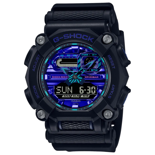 ساعة جي شاك كاسيو GA900VB-1A