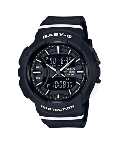 ساعة نسائية بيبي جي BGA-240-1A1DR