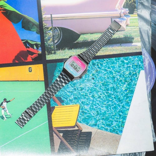 كاسيو A168WERB-2A