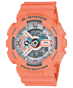 ساعة بيبي جي BA-110SN-4ADR