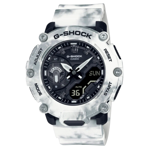 ساعة جي شاك كاسيو GA-2200GC-7A