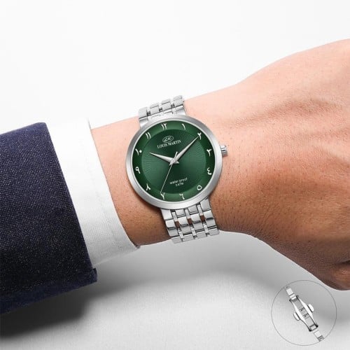 ساعة رجالي رسمية LOUIS MARTIN