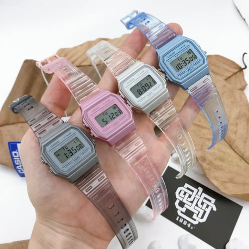 ساعة كاسيو الرقمية النسائي CASIO Youth Digital Wat...