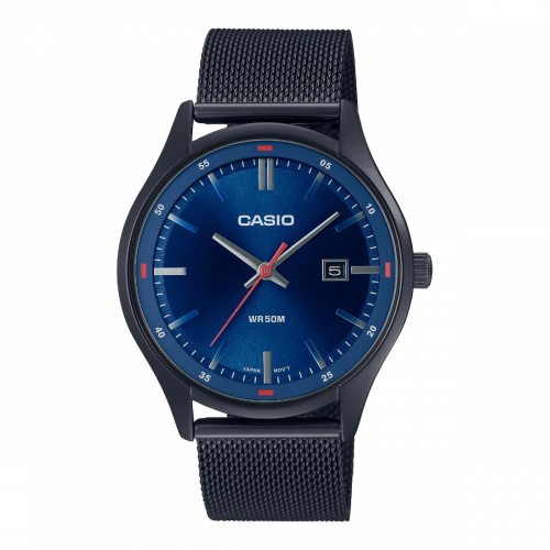 ساعة كاسيو كلاسيك رجالي MTP-E710MB-2AVDF