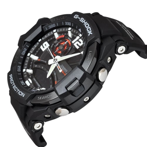 ساعة جي شوك كاسيو رجالي G-SHOCK GRAVITYMASTER Watc...
