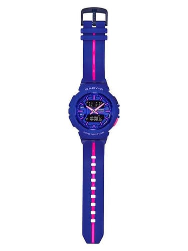 ساعة نسائية بيبي جي BGA-240L-2A1DR