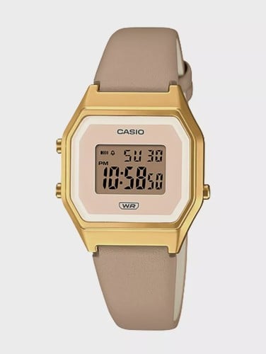 ساعة كاسيو الرقمية نسائي CASIO Youth Digital Vinta...