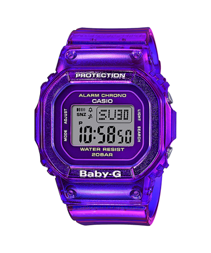 ساعة بيبي جي BGD-560S-6DR