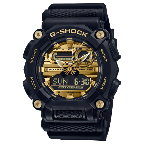 ساعة جي شوك GA900AG-1A