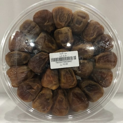 تمر سكري رطب علب