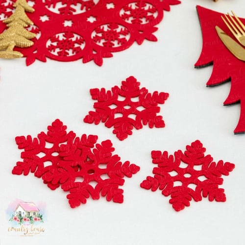 8040 كوسترات شتوية مميزة (أحمر)