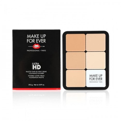 باليت الكنتور - ميك اب فور ايفر _ فلفت