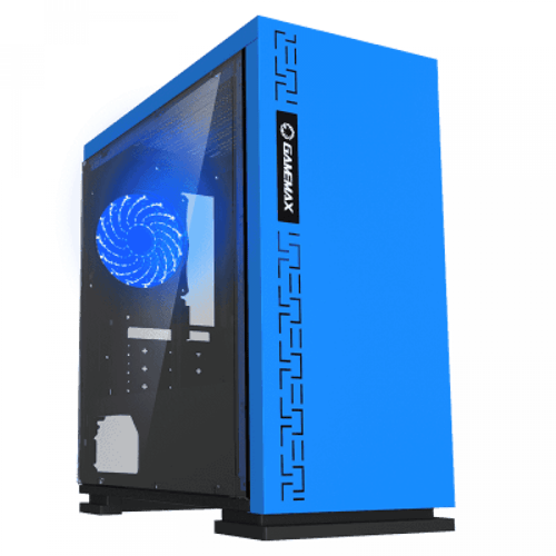 GAMEMAX H605 EXPEDITION BLUE mATX