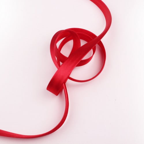 شريط بييه - أحمر قاني