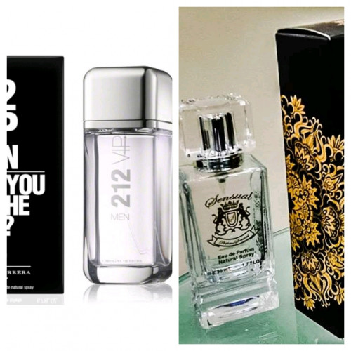 عطر سنشوال مان212
