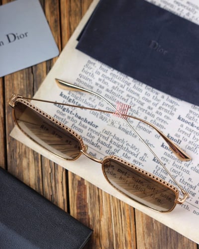 نظارة شمسية نسائية ماركة ديور DIOR3F
